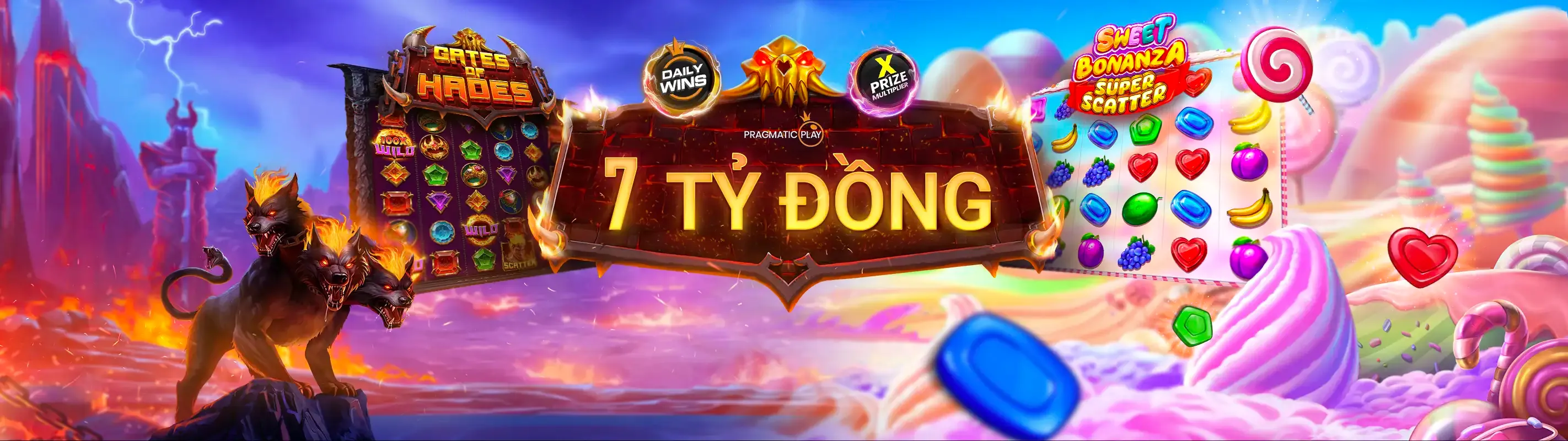 Hình ảnh nút quay (Spin) trong game Nổ Hũ và hiệu ứng chiến thắng