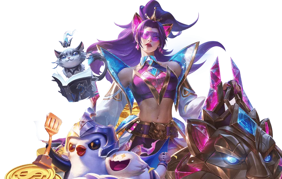 Sự Kiện Đặc Biệt & Giải Đấu